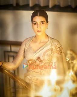 Celeb Photos Of Kriti Sanon
