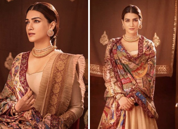 Scarlet Symphony: Anarkali Ensemble