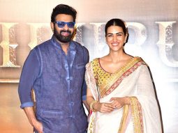 Kriti Sanon says no one could have played Raghav apart from Prabhas in Adipurush: “He has very expressive eyes and a calm demeanour”
