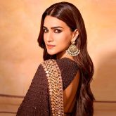 Kriti Sanon feels "blessed" to essaying role of Janaki in Adipurush; says, "This is not just a film"