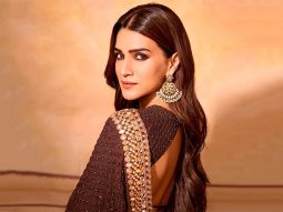 Kriti Sanon feels “blessed” to essaying role of Janaki in Adipurush; says, “This is not just a film”