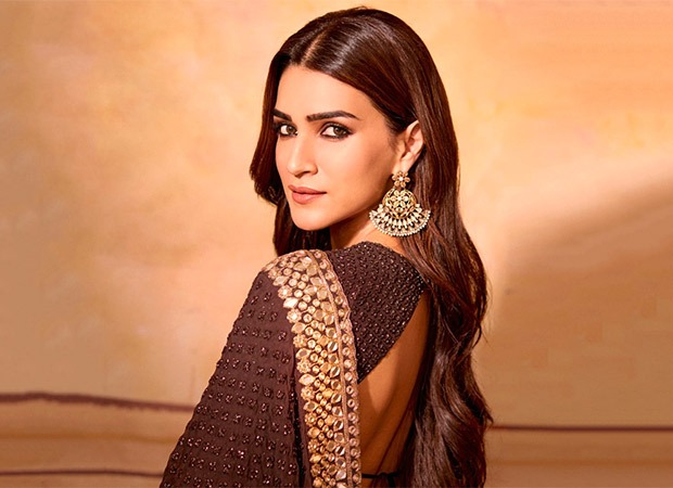 Kriti Sanon feels "blessed" to essaying role of Janaki in Adipurush; says, "This is not just a film"