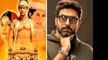 22 Years of Lagaan: Abhishek Bachchan on refusing the Ashutosh Gowariker movie, “I was way too raw and young”