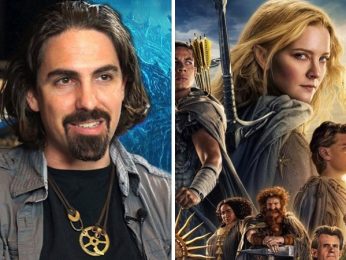 Bear McCreary gives a peek into journey of crafting award-worthy score for Lord of the Rings: The Rings of Power