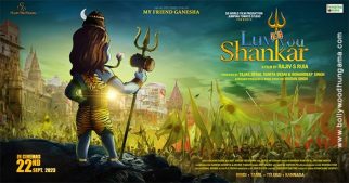 Luv You Shankar poster