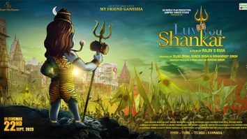 Luv You Shankar poster