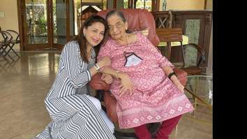 Madhuri Dixit remembers her “most perfect mother ever” on her birthday; takes a trip down memory lane, watch 