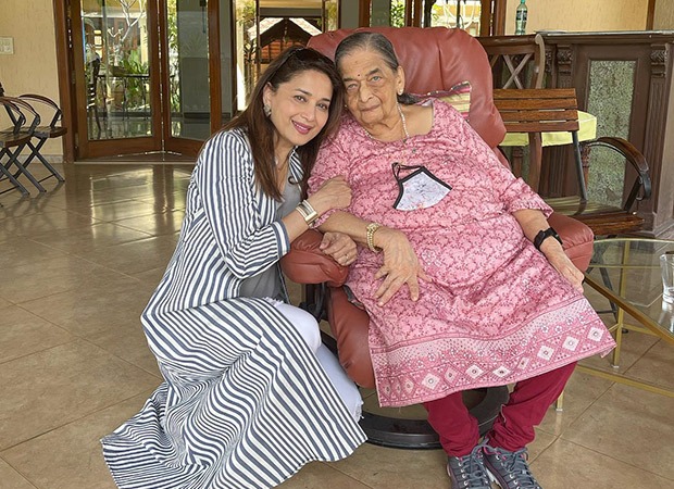 Madhuri Dixit remembers her “most perfect mother ever” on her birthday; takes a trip down memory lane, watch 