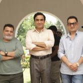 Pankaj Tripathi begins shooting for the second schedule of Main ATAL Hoon