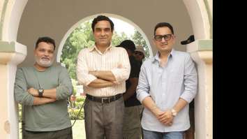 Pankaj Tripathi begins shooting for the second schedule of Main ATAL Hoon