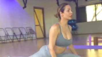 Malaika Arora is back with some Monday Motivation