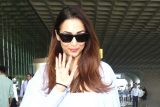 Malaika Arora totally slays her airport look