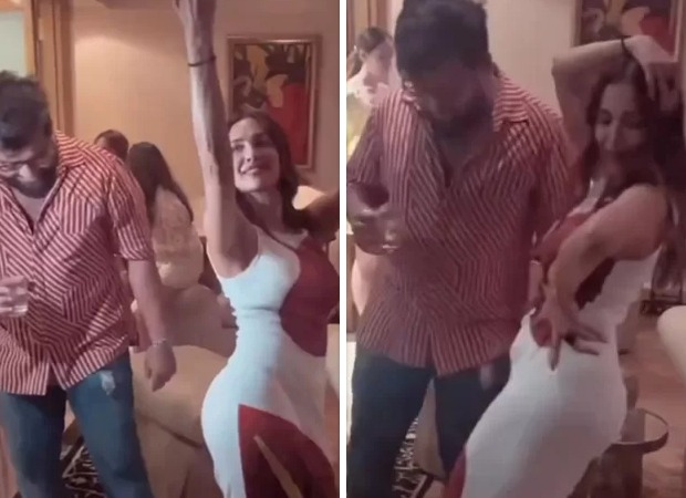Malaika Arora dancing to ‘Chhaiya Chhaiya’ lights up Arjun Kapoor's birthday bash; watch