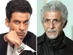 Manoj Bajpayee sets the record straight on alleged dig at Naseeruddin Shah’s Filmfare awards revelation; says, “Meri aukaat nahi ki main Naseer bhai se uunchi aawaz mein bhi baat kar paun!”