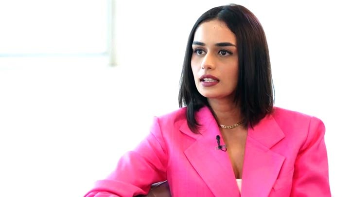 Manushi Chhillar on Cannes experience, family’s reaction to rumors & Relationship Manushi Chhillar on Cannes experience, family’s reaction to rumors & Relationship