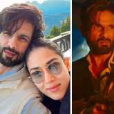 Shahid Kapoor reveals Mira Rajput's reaction to Bloody Daddy; check out the Tweet here