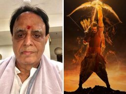 Moti Sagar, son of Ramayan TV show maker Ramanand Sagar, speaks about Adipurush, “Papaji could have made a feature with on it with top stars”