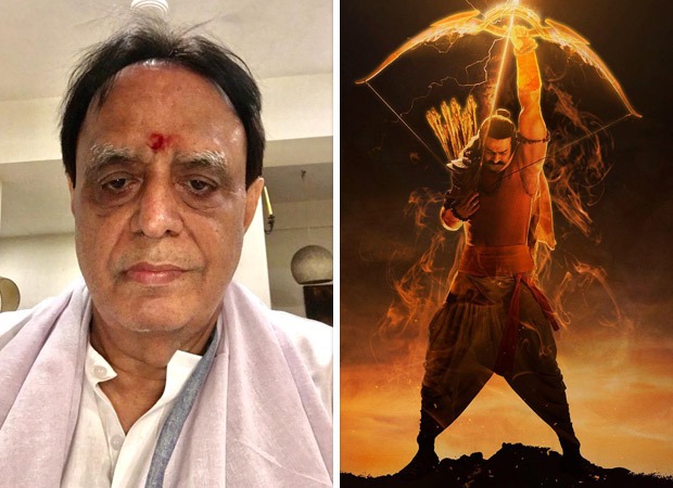 Moti Sagar, son of Ramayan TV show maker Ramanand Sagar, speaks about Adipurush, “Papaji could have made a feature with on it with top stars” 