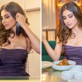 Mouni Roy shares stunning pictures from the opening of her restaurant, Badmaash