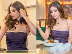 Mouni Roy shares stunning pictures from the opening of her restaurant, Badmaash