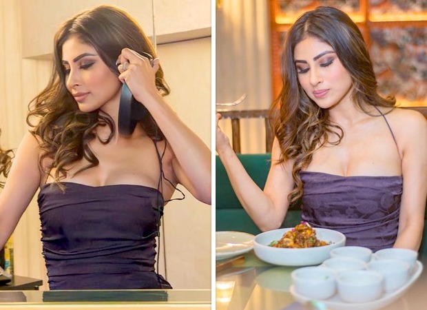 Mouni Roy shares stunning pictures from the opening of her restaurant, Badmaash