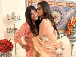 Mouni Roy pens heartfelt birthday note for Ektaa Kapoor; says, “You’ve been a beacon of support”