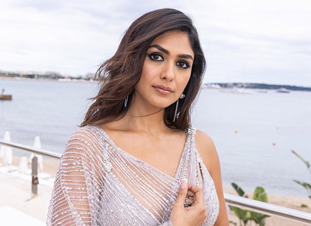 Mrunal Thakur draws comparison between South and Hindi films; says, “There is a lot of human drama in South films while Hindi films focus on emotions”