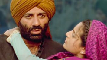 Musafir Jaane Wale – Gadar (Re-Release) | Sunny Deol and Ameesha Patel | Udit Narayan and Preeti Uttam
