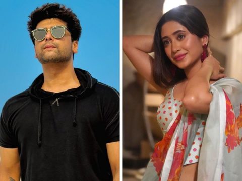 NEW SHOW ALERT! Kushal Tandon and Shivangi Joshi come together for a new romantic show called Barsatein
