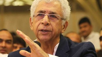 Naseeruddin Shah reveals using ‘Filmfare Awards’ as bathroom door handles; calls ‘lobbying’ the reason behind artists receiving awards