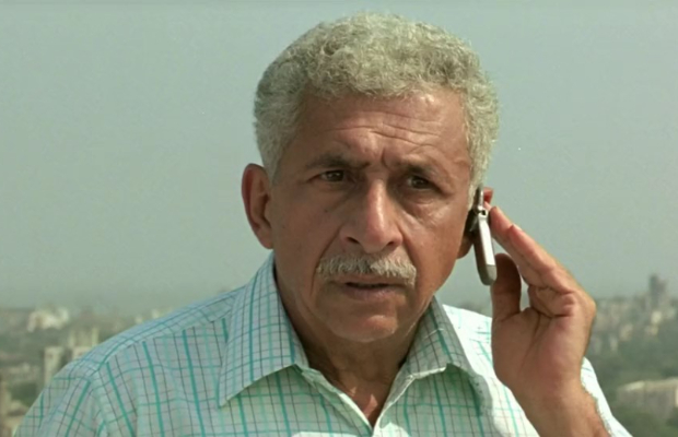 Nasseruddin Shah says he confronted Neeraj Pandey on all four terrorist characters in A Wednesday being Muslims: “I asked him if it was deliberate” 