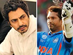 Nawazuddin Siddiqui reflects on playing junior artist in Tiku Weds Sheru; recalls being featured in a Sachin Tendulkar ad with Rajpal Yadav