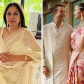 Neena Gupta sends across her best wishes to former son-in-law Madhu Mantena after the latter tied the knot with Ira Trivedi