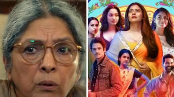 EXCLUSIVE: Producer Ashi Dua on Neena Gupta in Lust Stories 2, “That’s who she is in real life”