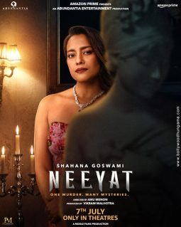 First Look Of The Movie Neeyat