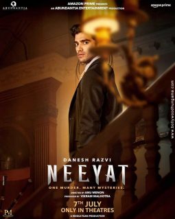 First Look Of The Movie Neeyat