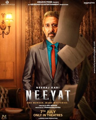 First Look Of The Movie Neeyat