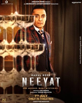 First Look Of The Movie Neeyat