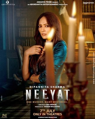 First Look Of The Movie Neeyat