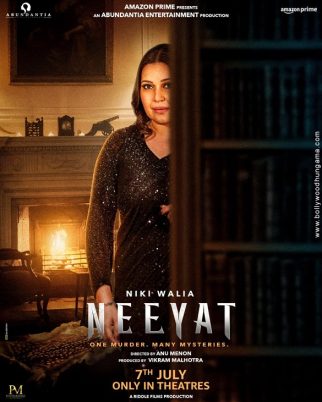 First Look Of The Movie Neeyat