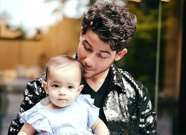 Nick Jonas melts hearts with adorable photo featuring daughter Malti Marie Chopra; see post