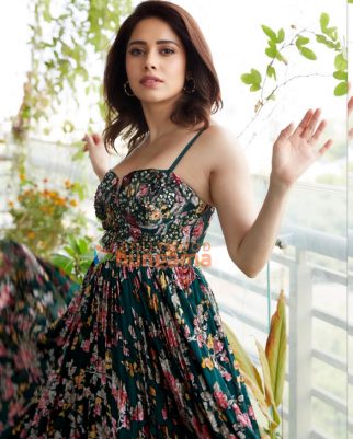 Nushrratt Bharuccha
