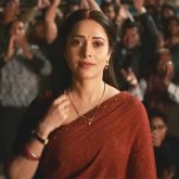 Nushrratt Bharuccha opens up about Janhit Mein Jaari completing one year; says she is ‘grateful’ to be a part of it