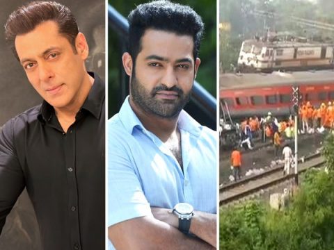 Odisha Train Accident: Salman Khan, Jr. NTR, Akshay Kumar, Parineeti Chopra and others express grief over the tragic collision