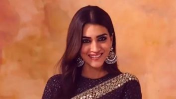 Oh My God! Can’t take our eyes off this beauty, Kriti Sanon
