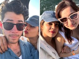 Priyanka Chopra, Nick Jonas, and little Malti explore Liverpool by train in a family adventure; see post