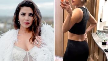 Priyanka Chopra Jonas offers peek at bandaged legs in latest BTS snap from Heads of State set; says, “These knees have been through a lot”