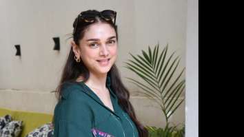 Photos: Aditi Rao Hydari snapped in Khar
