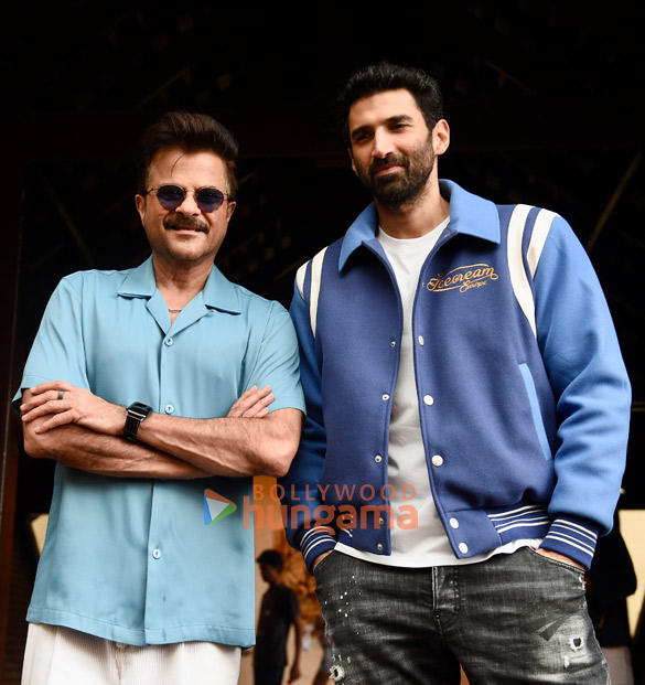 photos anil kapoor aditya roy kapur and sandeep modi snapped promoting the night manager 2