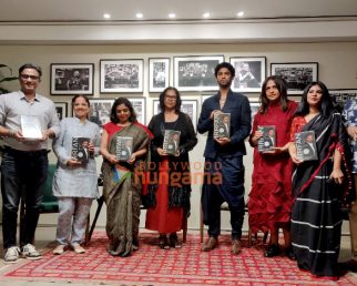 Photos: Babil Khan, Sutapa Sikdar and others attend the launch of the book ‘Irrfan: A Life In Movies’
